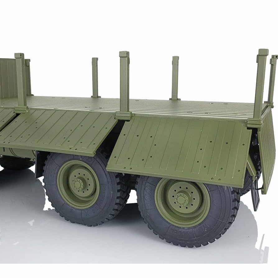 ラジコン　トラック　U.S. Military Truck ラジコンカー Amazon.com: HengGuan Toucan RC Hobby HG 1/12 RC US Military